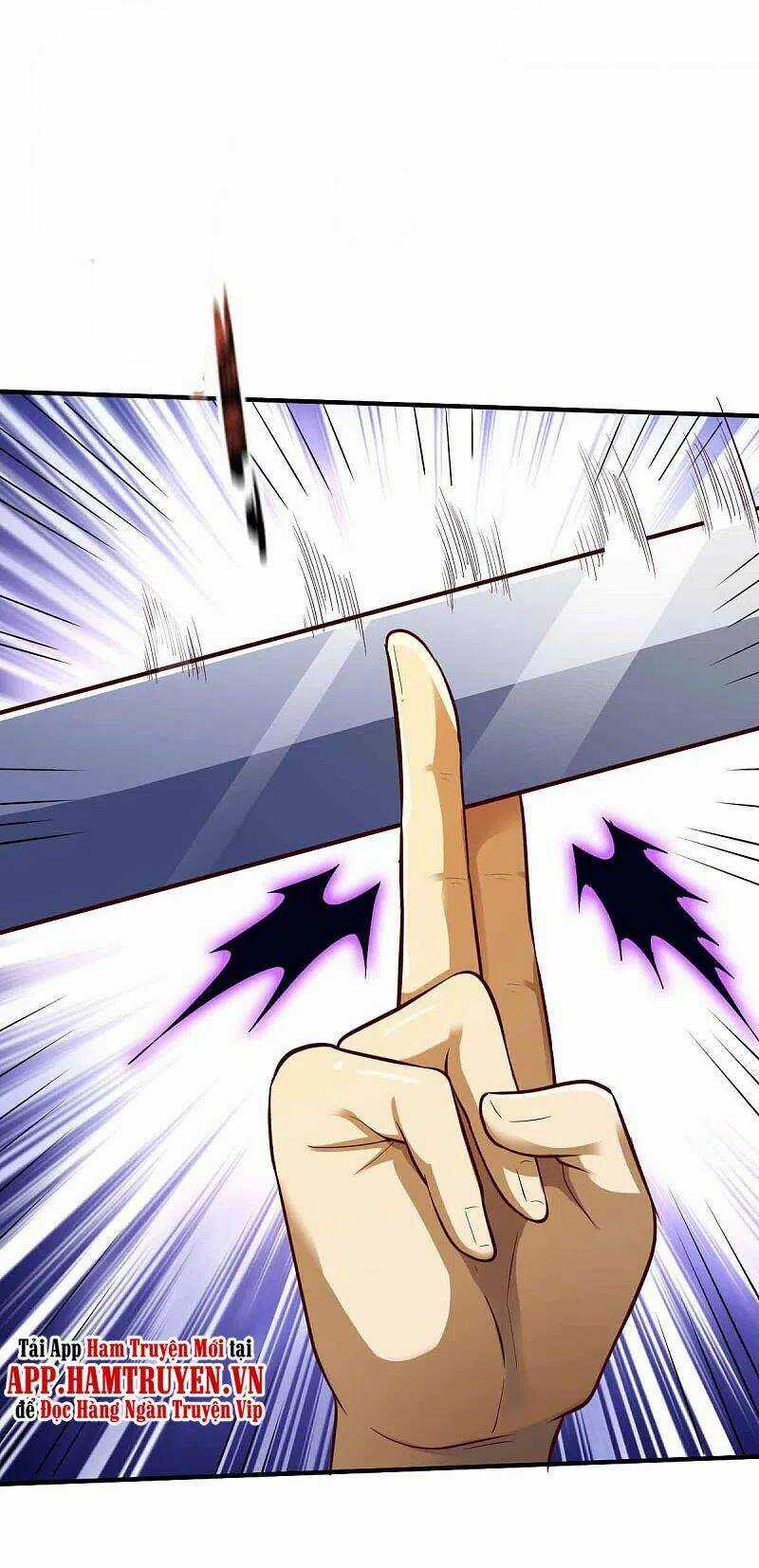 Chiến Đỉnh Chapter 298 trang 19