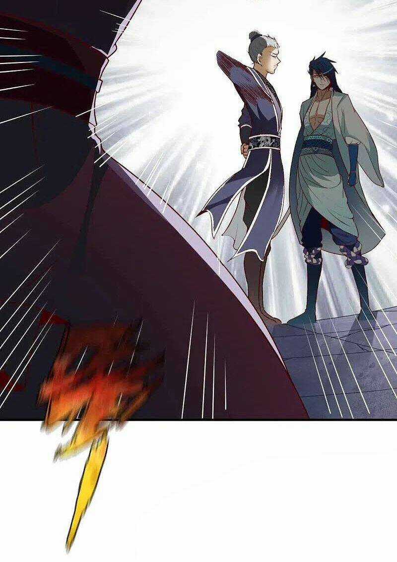 Chiến Đỉnh Chapter 298 trang 21