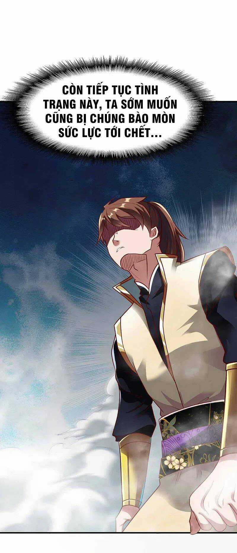 Chiến Đỉnh Chapter 298 trang 3