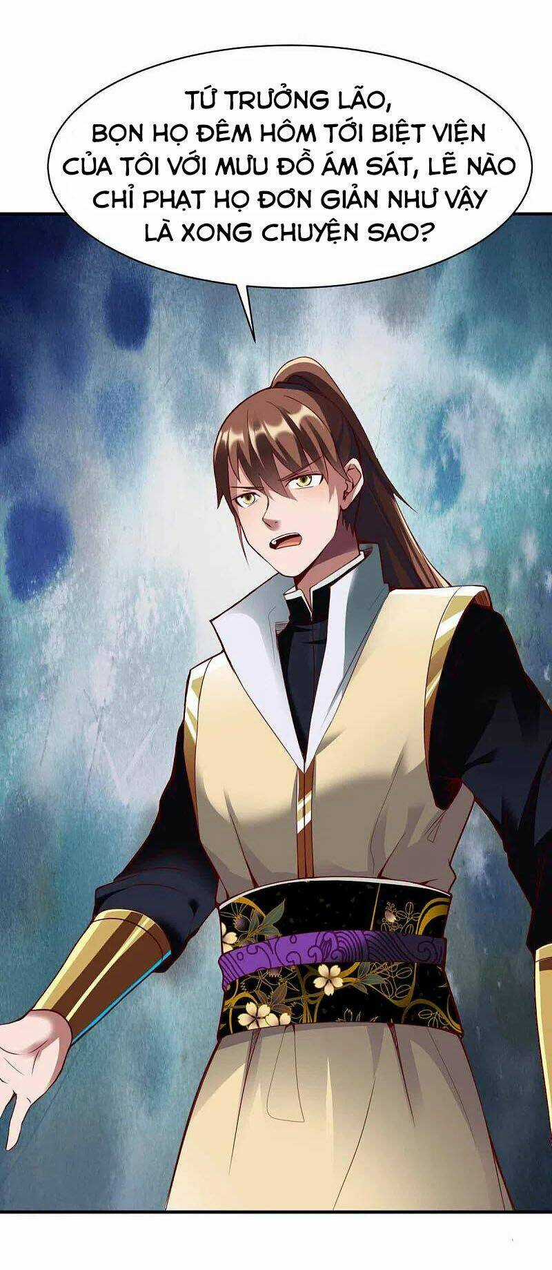 Chiến Đỉnh Chapter 298 trang 32