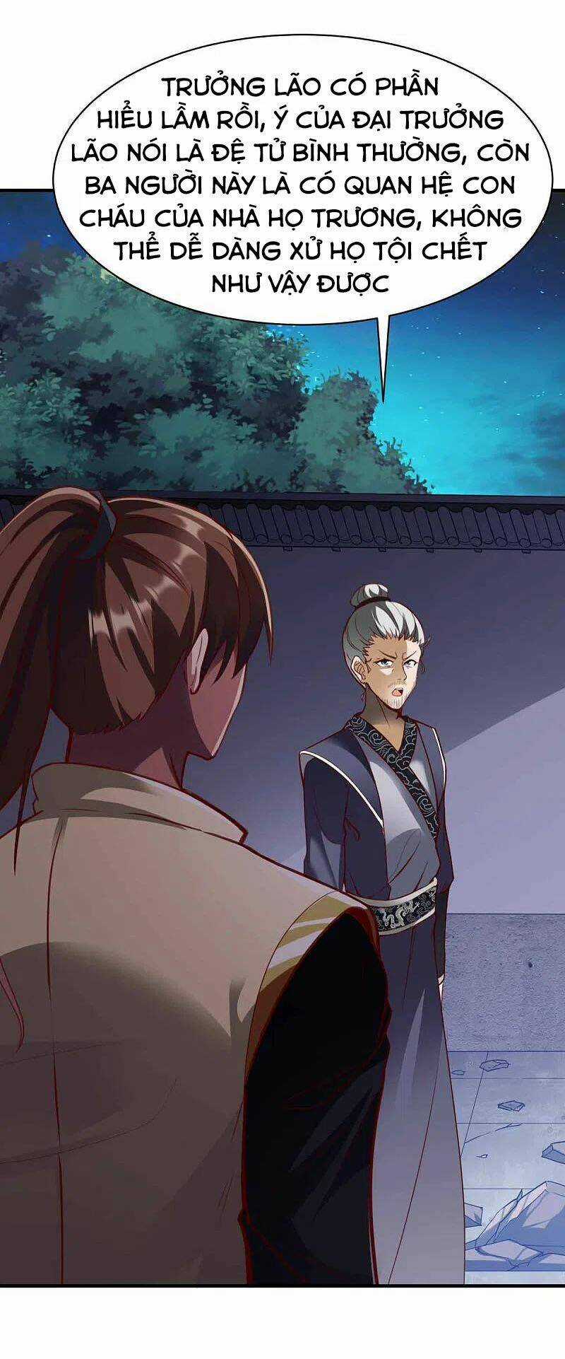 Chiến Đỉnh Chapter 298 trang 34