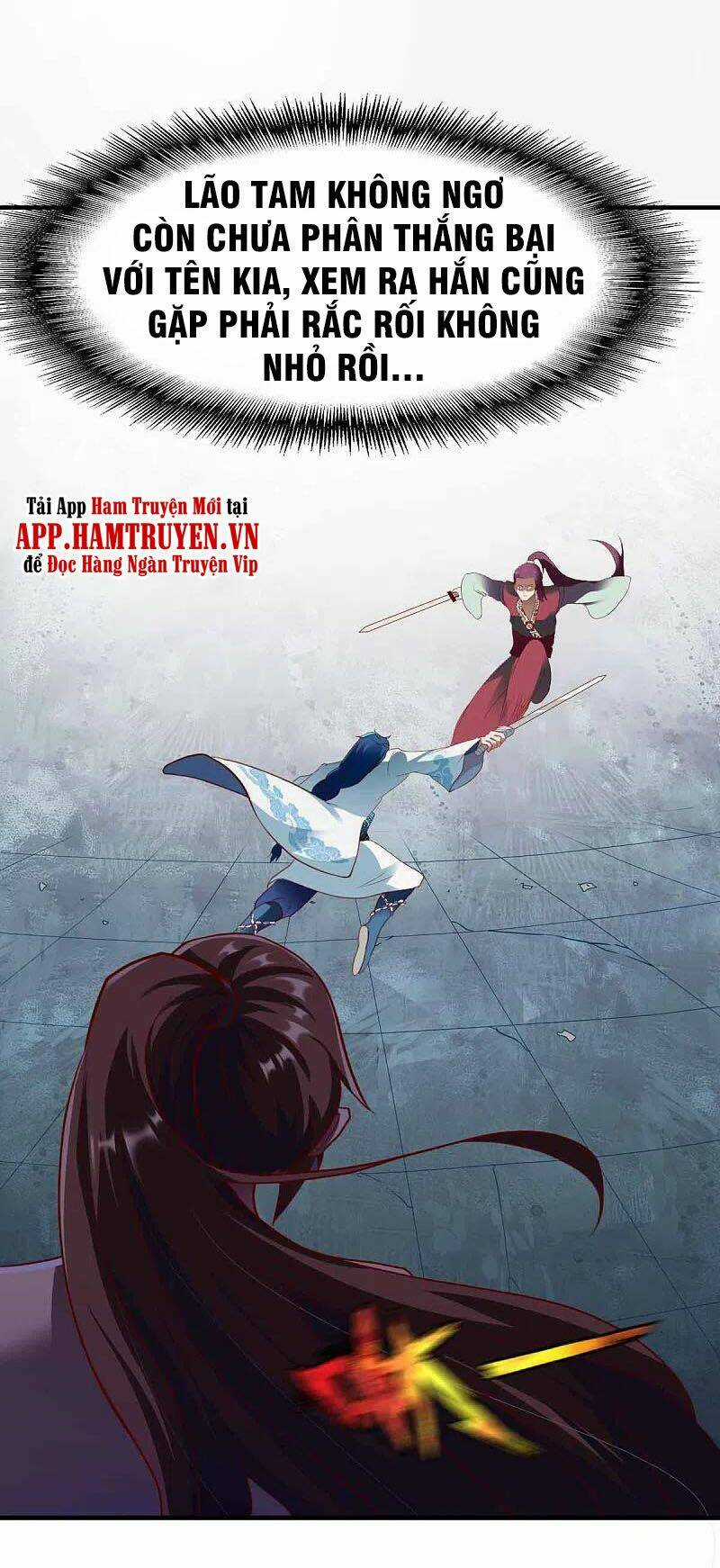 Chiến Đỉnh Chapter 298 trang 4