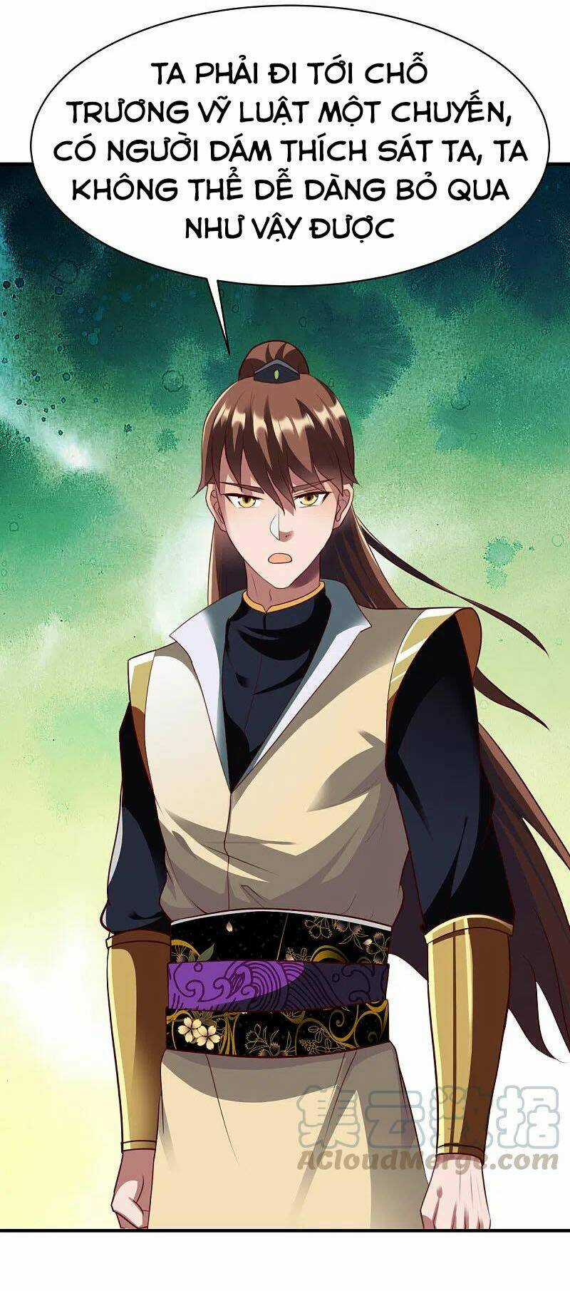 Chiến Đỉnh Chapter 299 trang 10