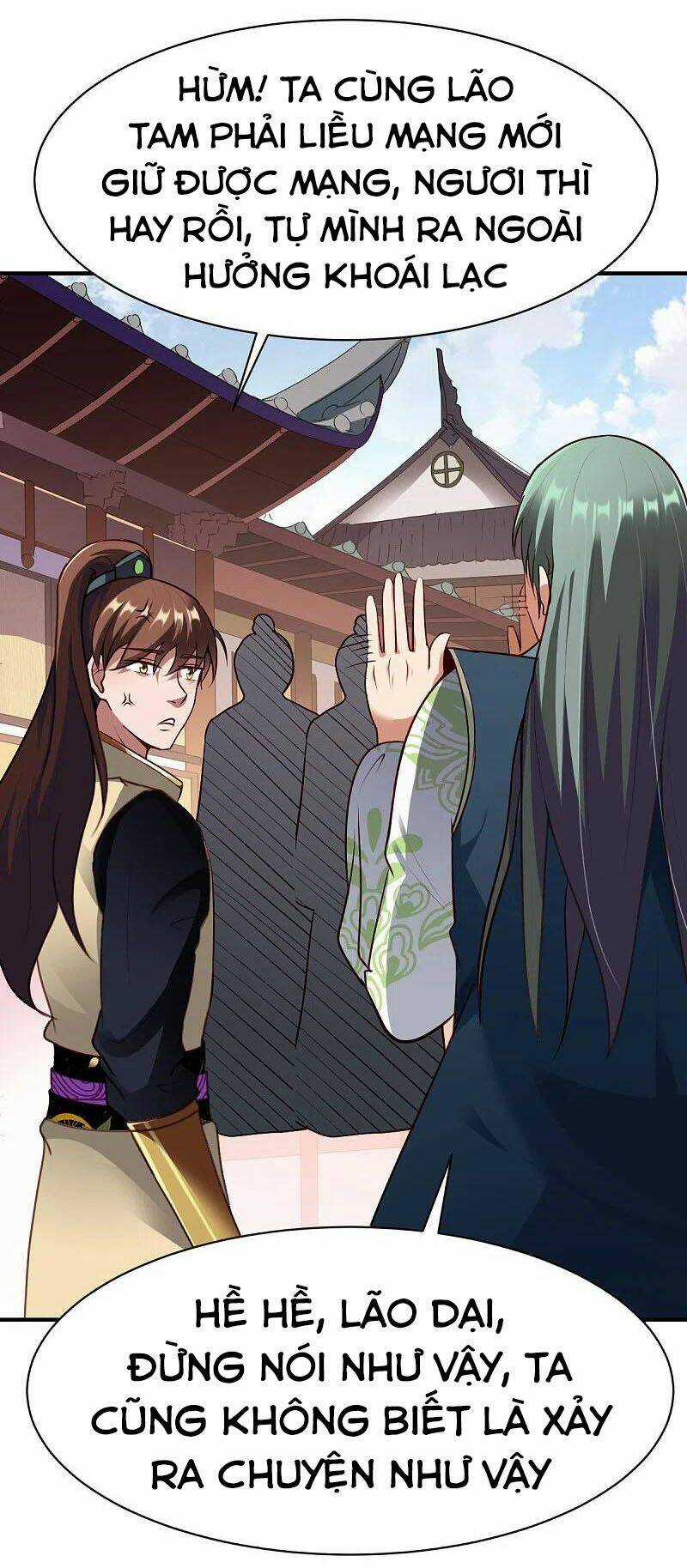 Chiến Đỉnh Chapter 299 trang 22