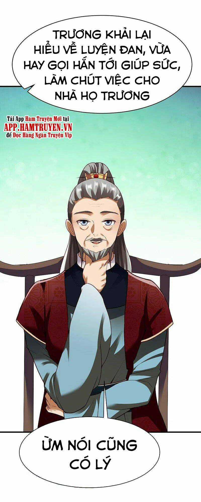 Chiến Đỉnh Chapter 299 trang 31