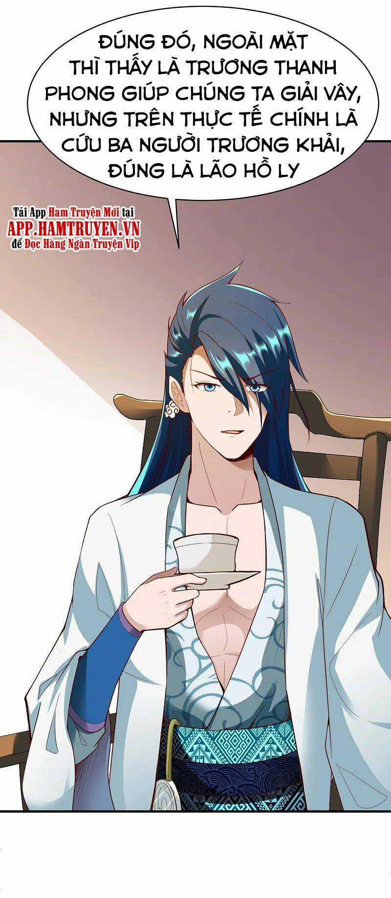 Chiến Đỉnh Chapter 299 trang 6