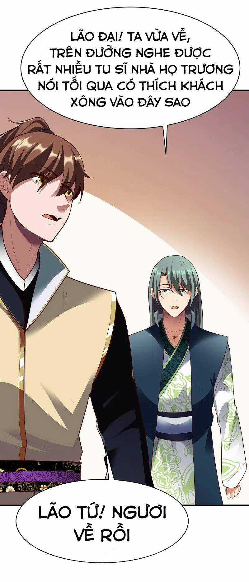 Chiến Đỉnh Chapter 299 trang 7