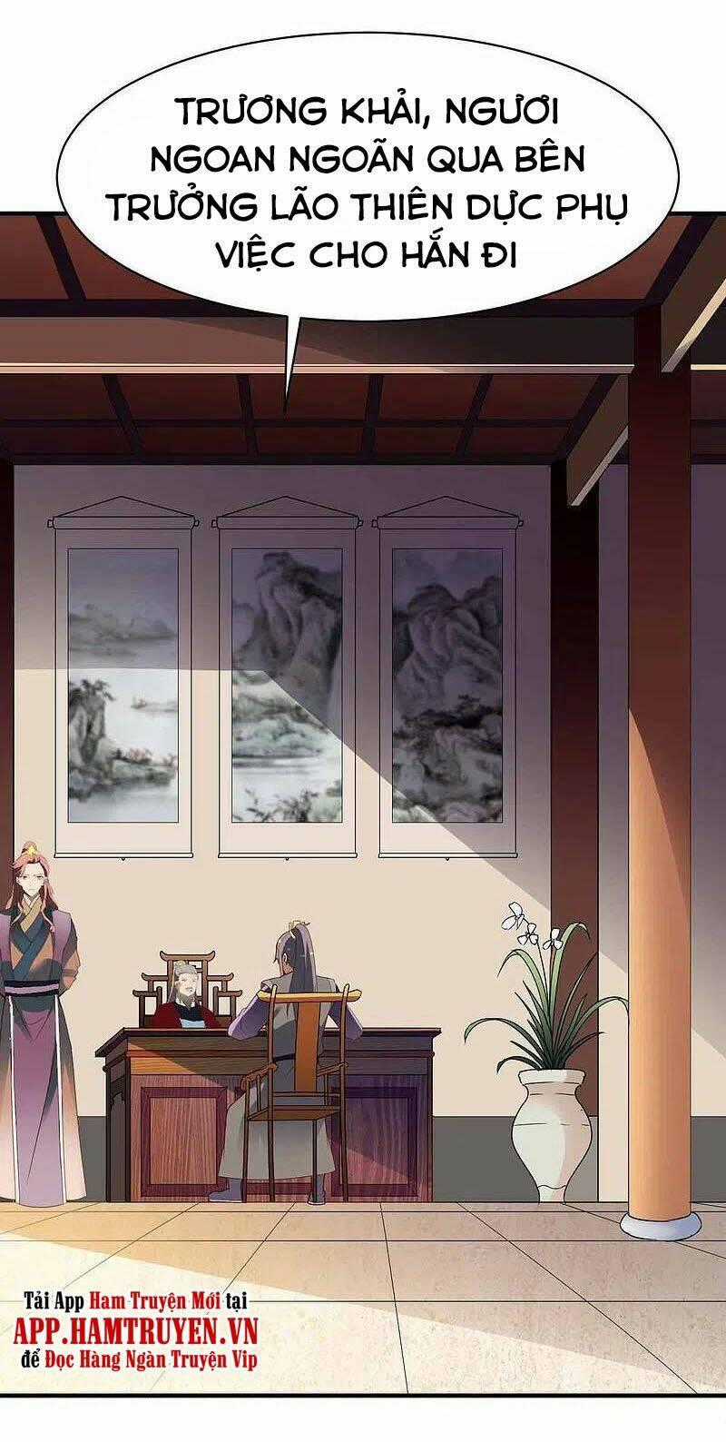Chiến Đỉnh Chapter 300 trang 0