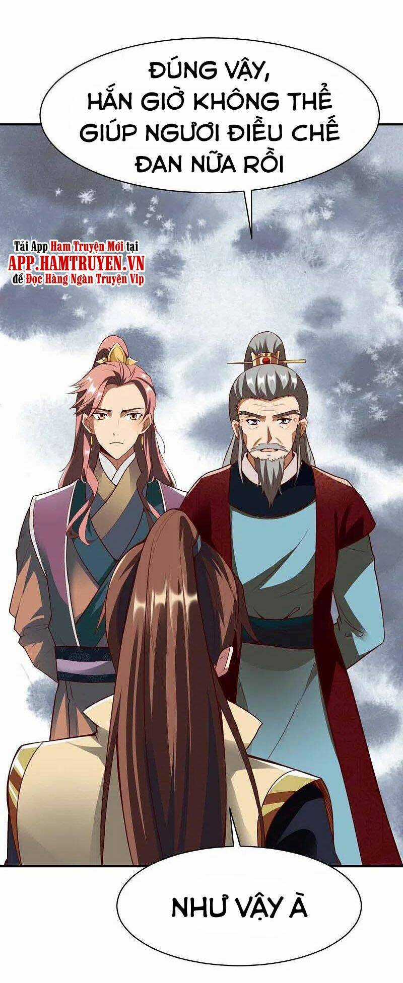 Chiến Đỉnh Chapter 300 trang 18