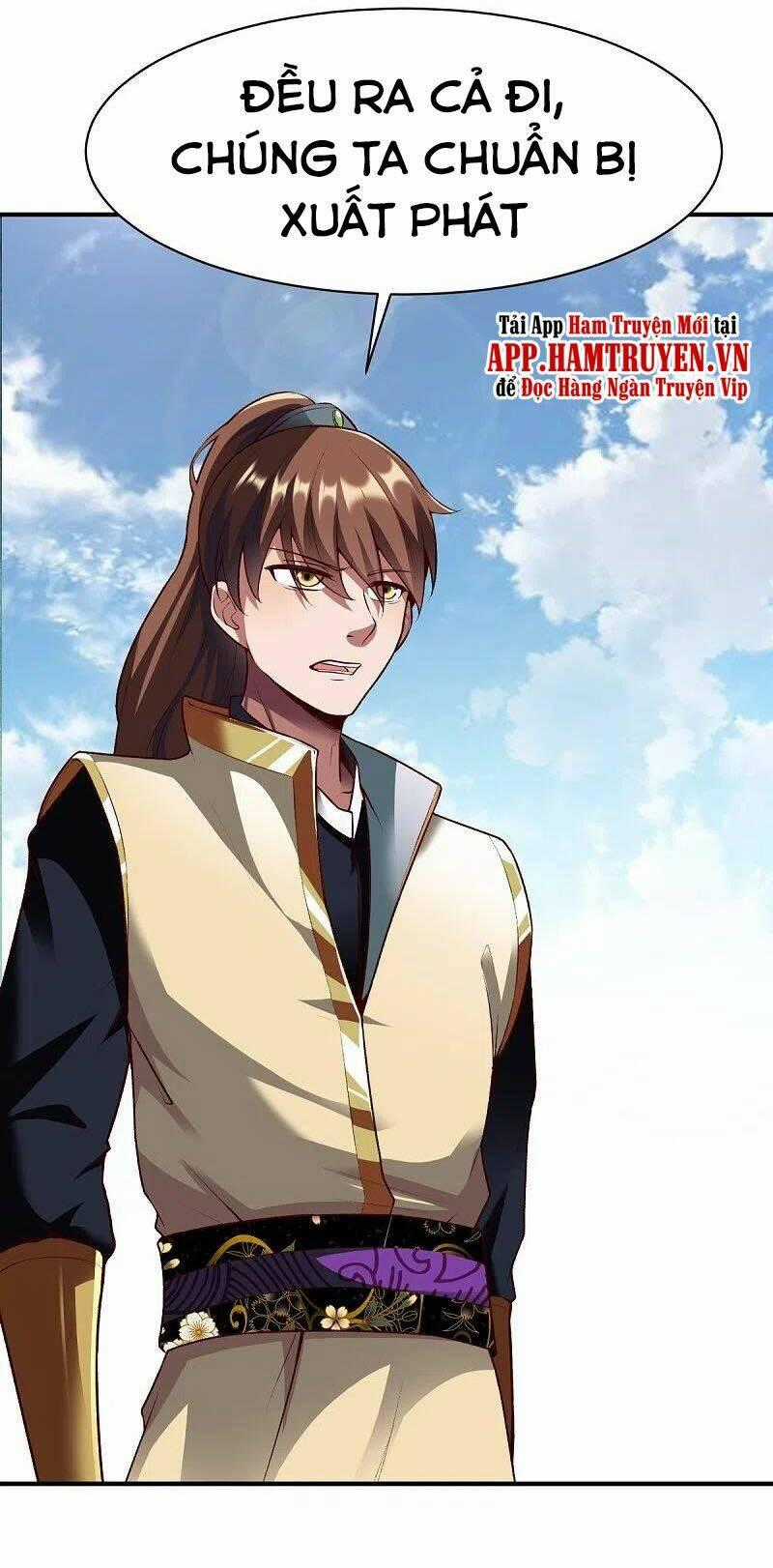 Chiến Đỉnh Chapter 301 trang 0