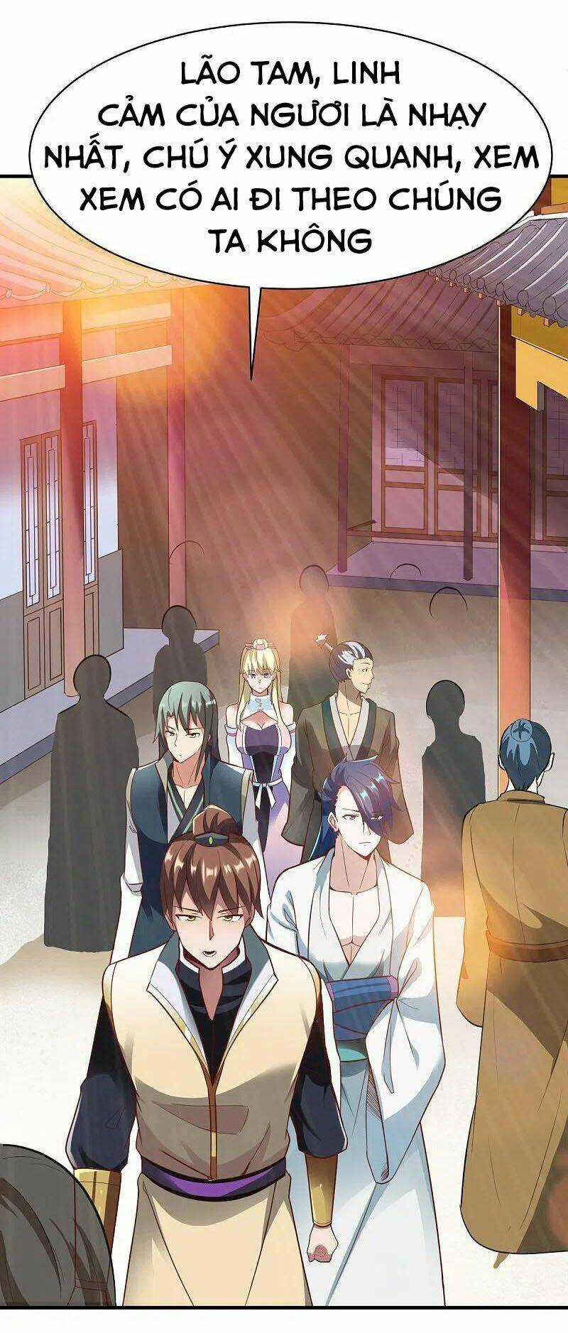 Chiến Đỉnh Chapter 301 trang 10