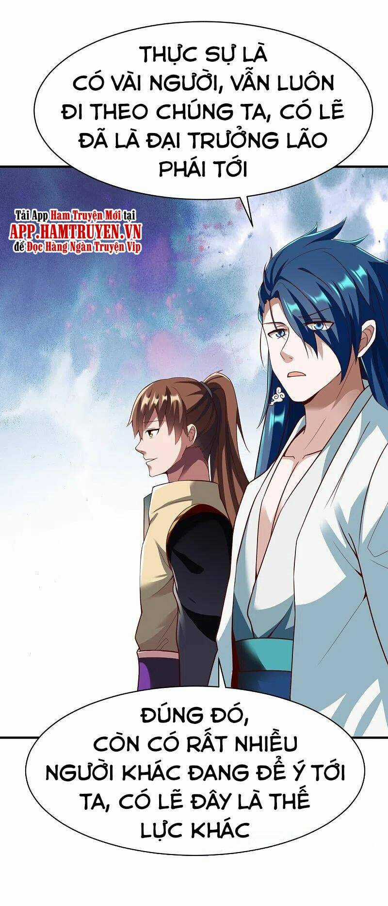 Chiến Đỉnh Chapter 301 trang 11