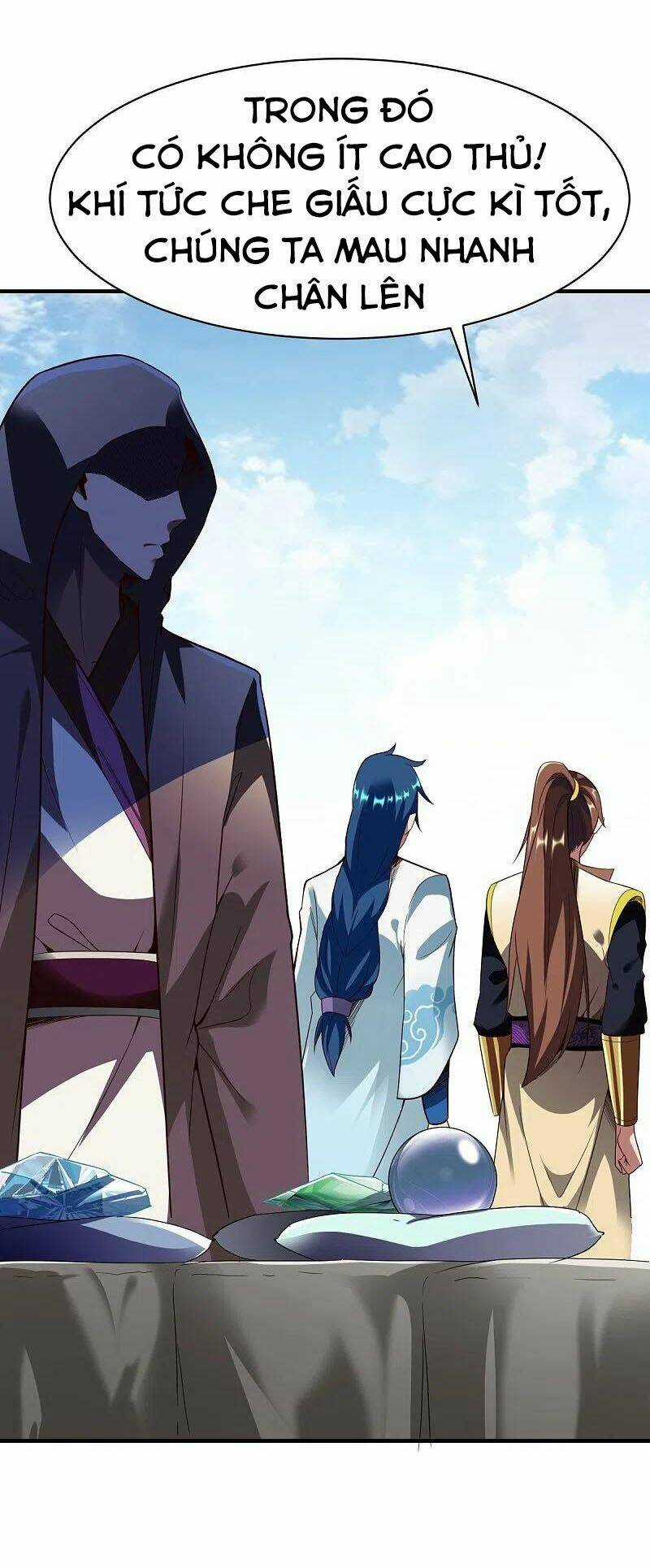 Chiến Đỉnh Chapter 301 trang 12