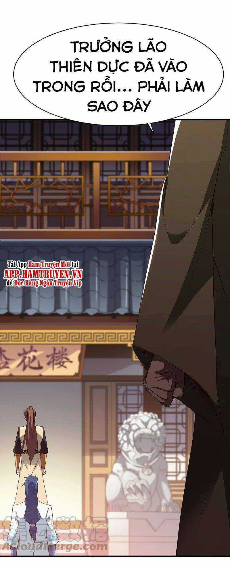 Chiến Đỉnh Chapter 301 trang 15