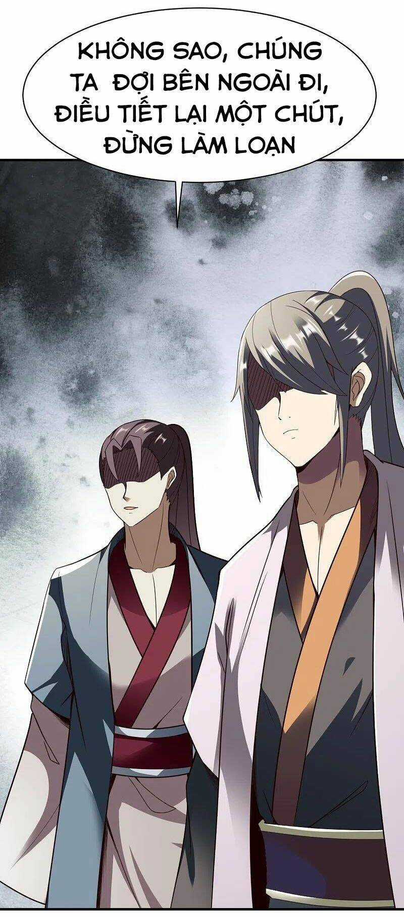 Chiến Đỉnh Chapter 301 trang 16