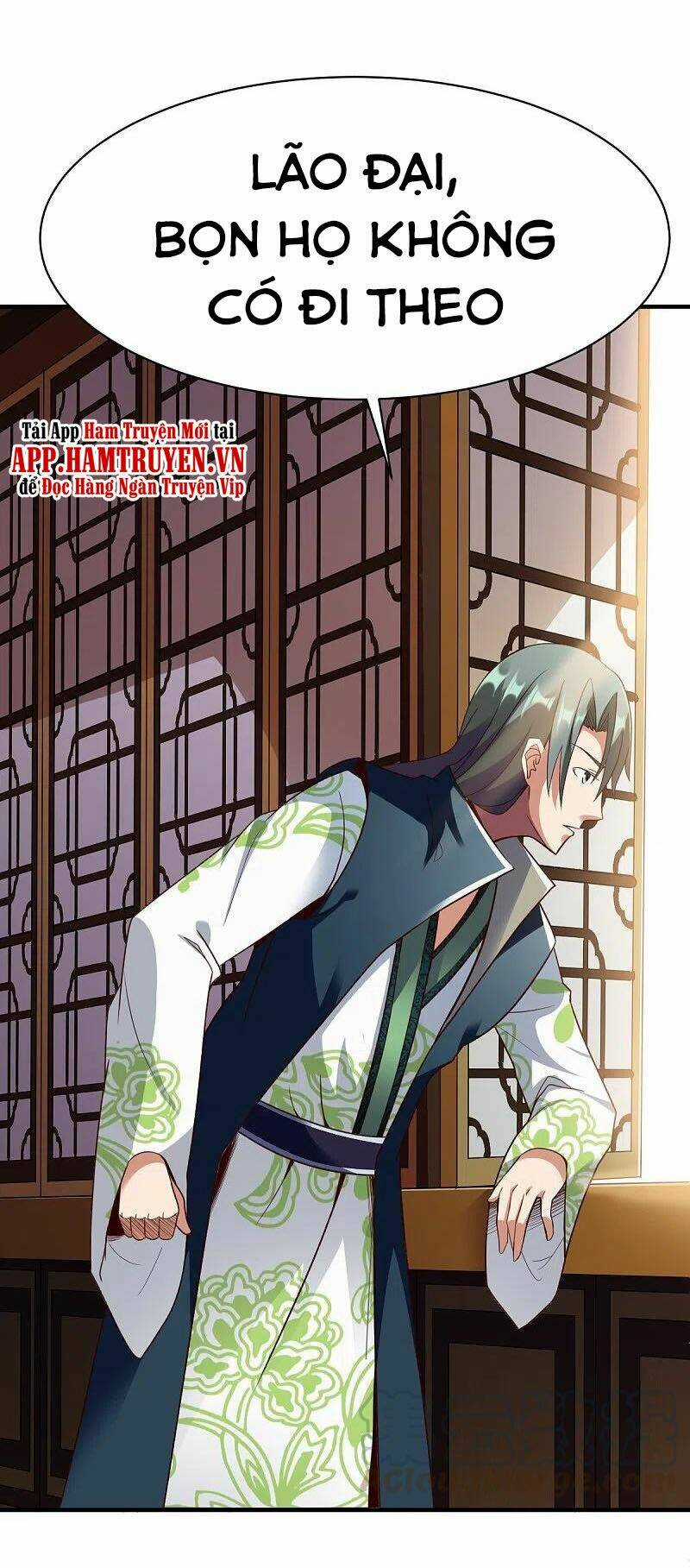 Chiến Đỉnh Chapter 301 trang 17