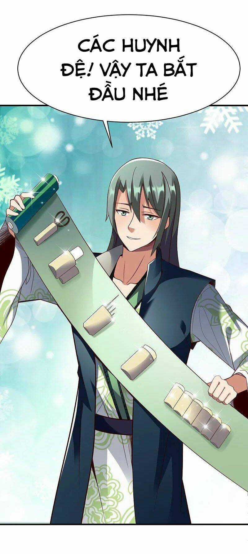 Chiến Đỉnh Chapter 301 trang 18