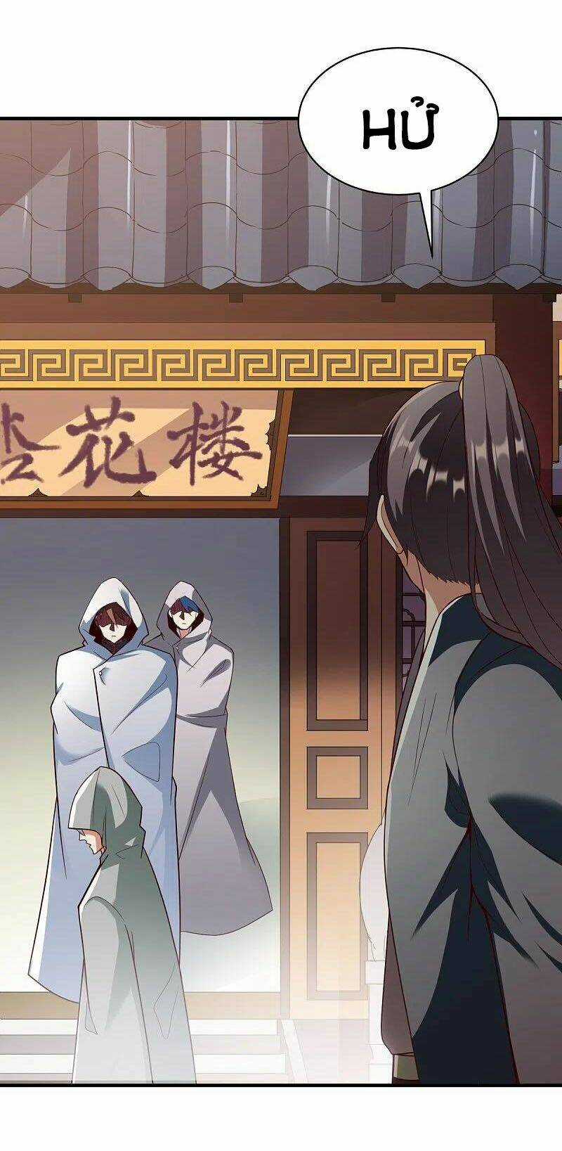 Chiến Đỉnh Chapter 301 trang 20