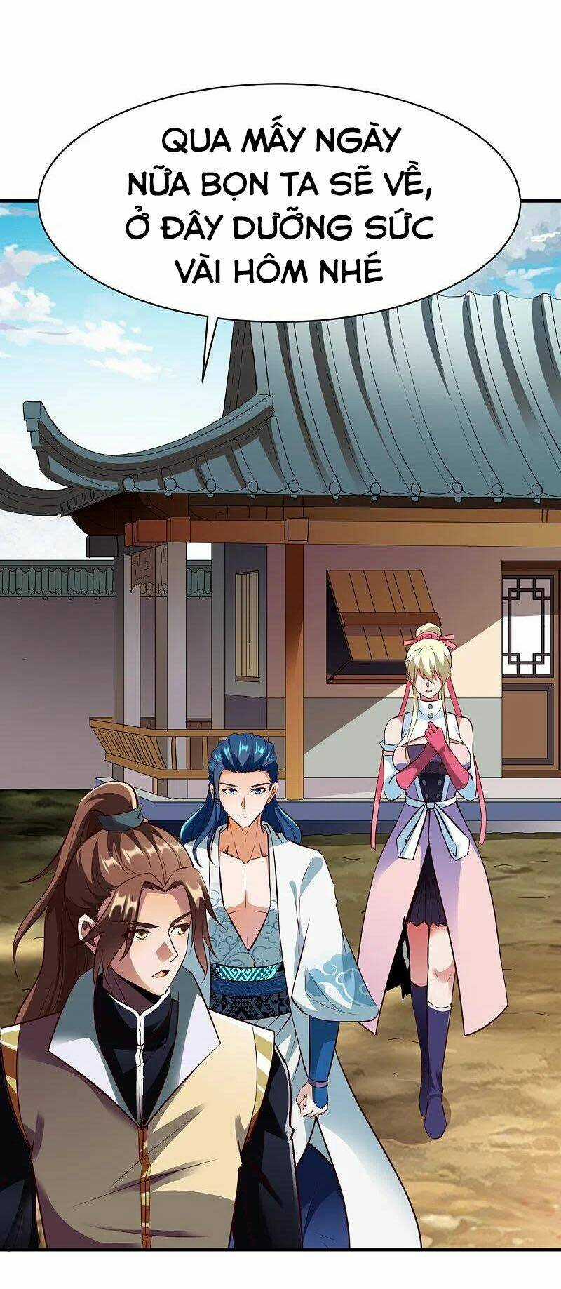 Chiến Đỉnh Chapter 301 trang 26