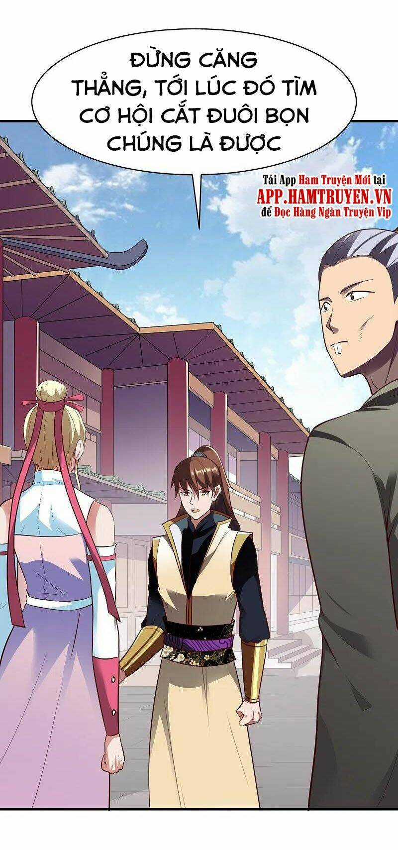 Chiến Đỉnh Chapter 301 trang 3