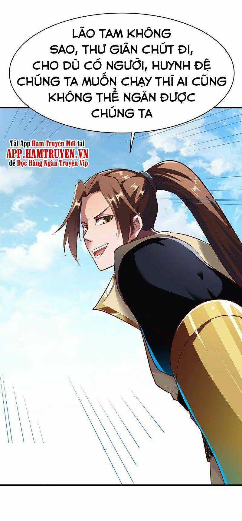 Chiến Đỉnh Chapter 301 trang 32