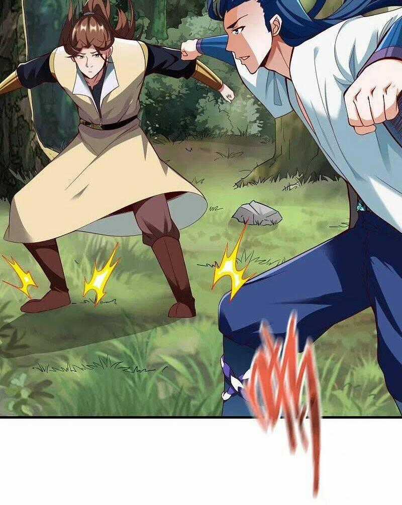 Chiến Đỉnh Chapter 301 trang 37