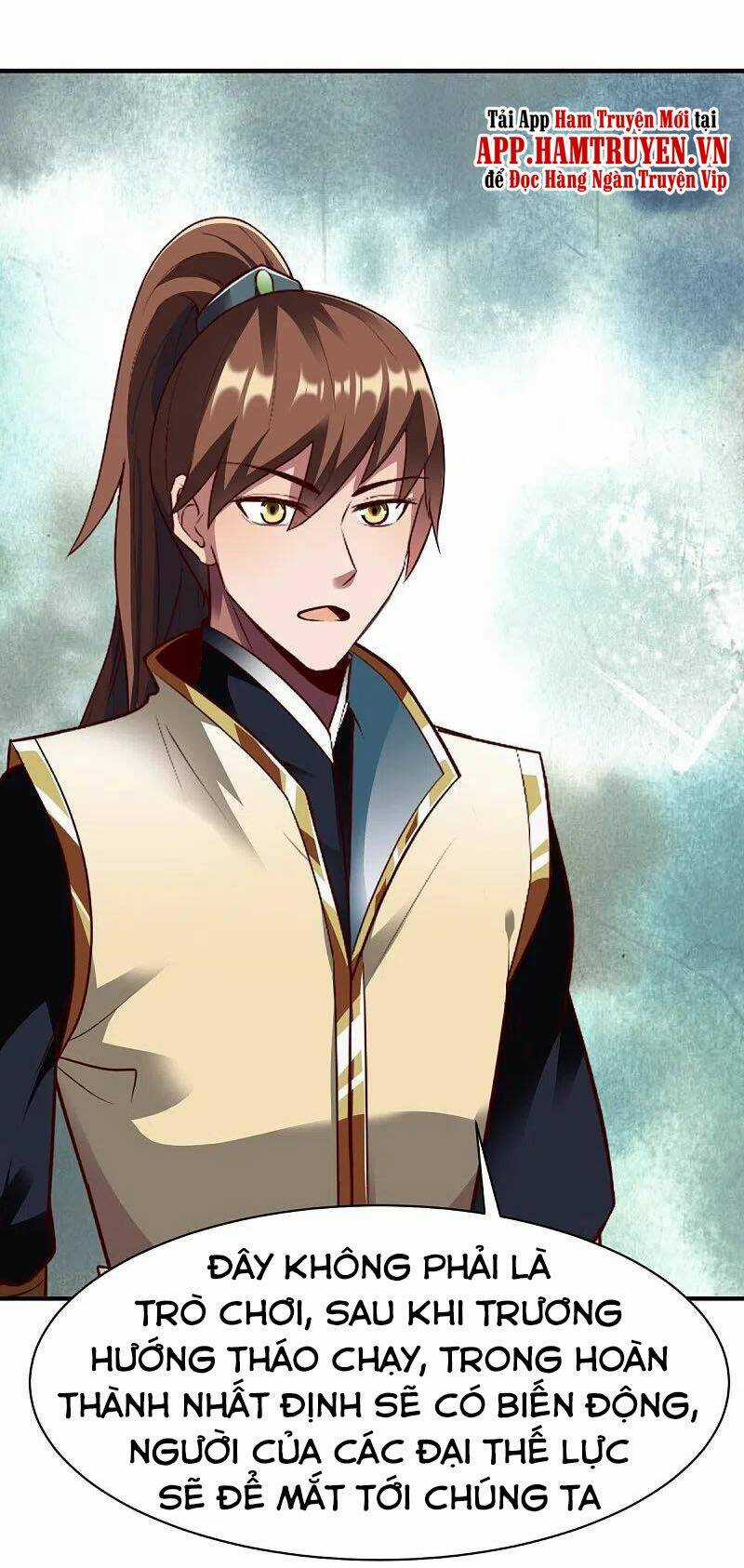 Chiến Đỉnh Chapter 301 trang 6