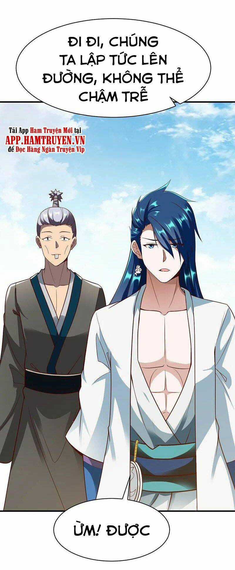 Chiến Đỉnh Chapter 301 trang 8