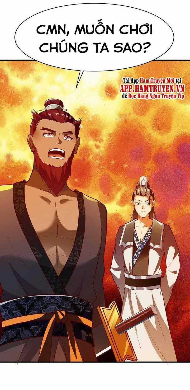 Chiến Đỉnh Chapter 302 trang 0