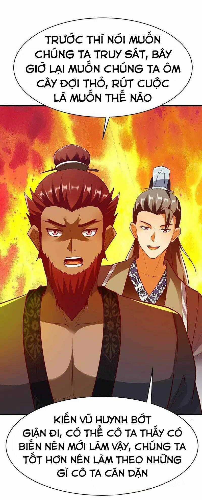 Chiến Đỉnh Chapter 302 trang 1