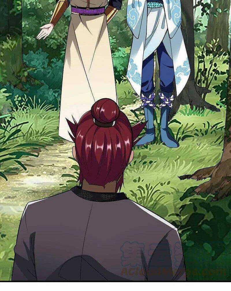 Chiến Đỉnh Chapter 302 trang 11