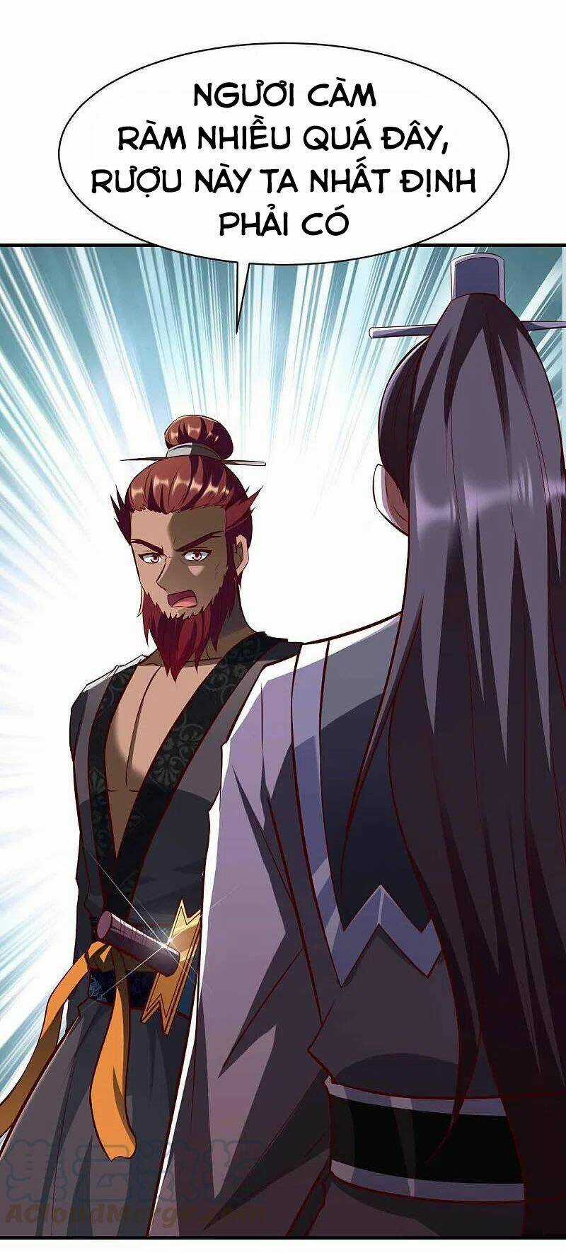 Chiến Đỉnh Chapter 302 trang 15