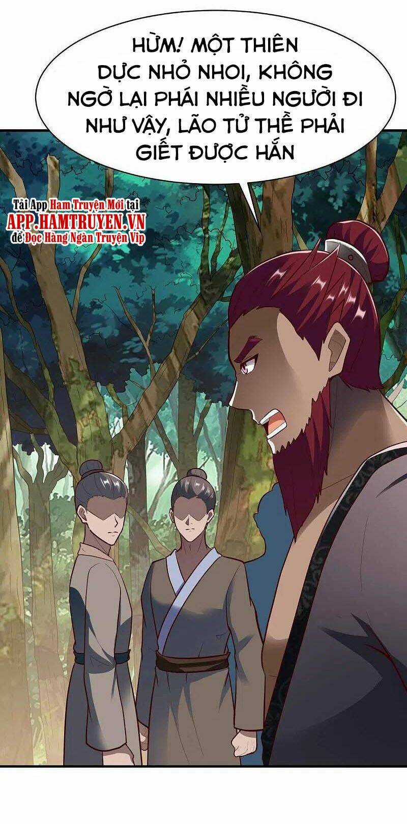Chiến Đỉnh Chapter 302 trang 2