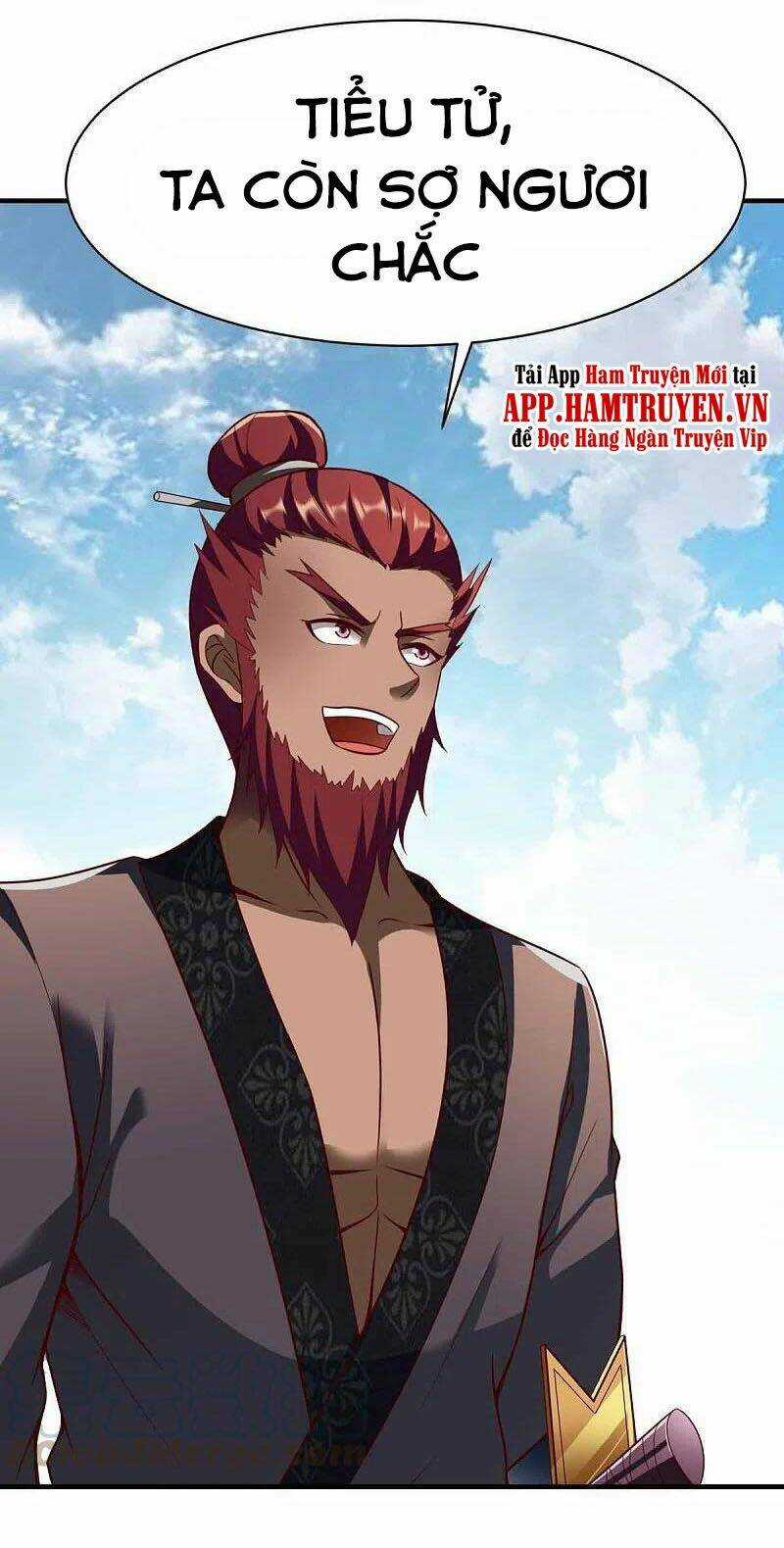 Chiến Đỉnh Chapter 302 trang 20