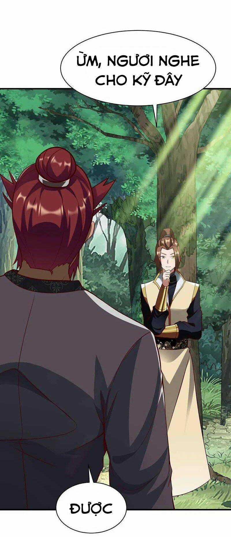 Chiến Đỉnh Chapter 302 trang 21