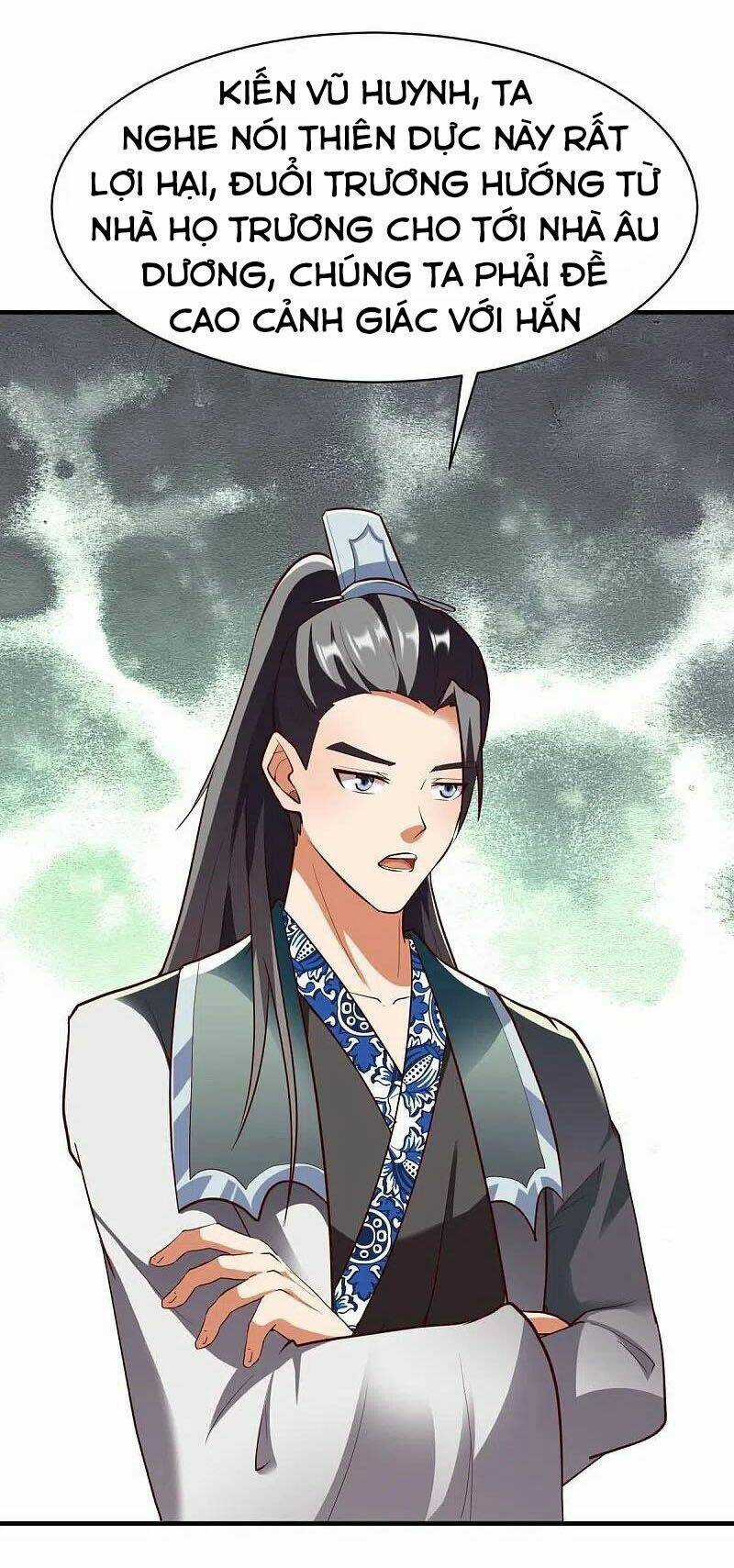 Chiến Đỉnh Chapter 302 trang 3