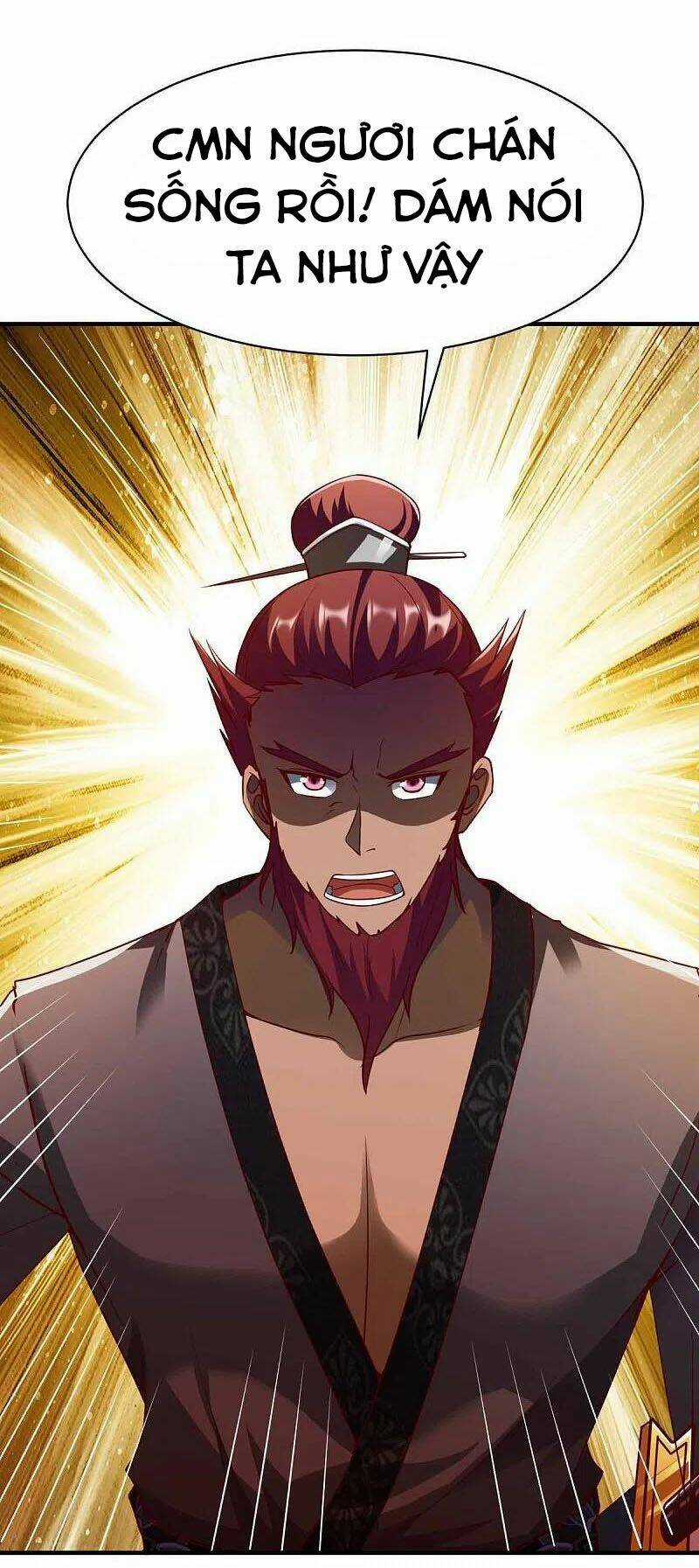 Chiến Đỉnh Chapter 302 trang 34