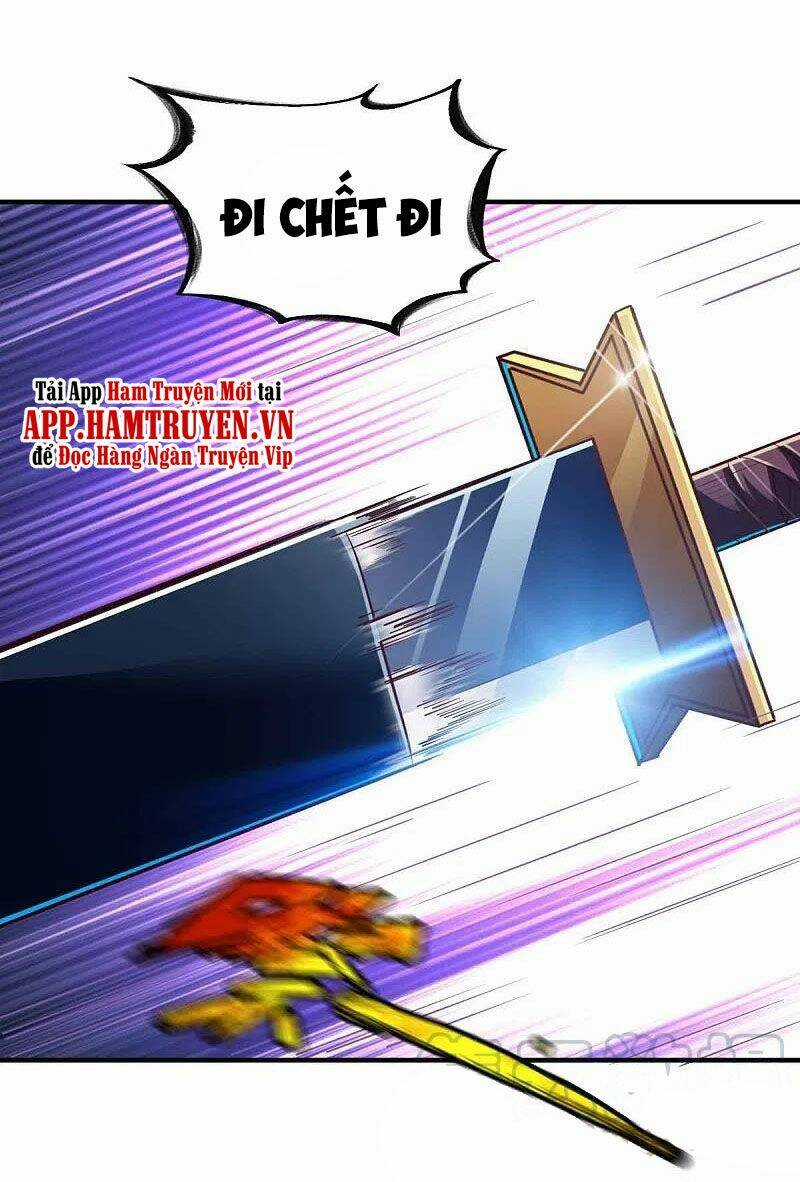 Chiến Đỉnh Chapter 302 trang 35