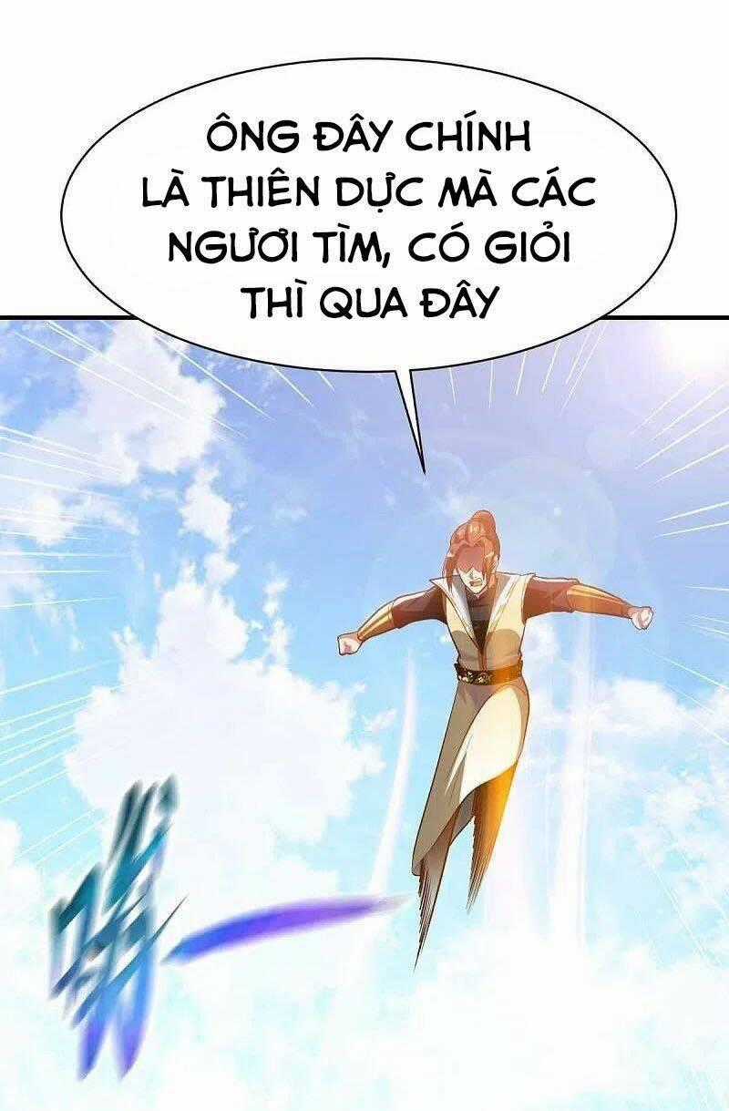 Chiến Đỉnh Chapter 302 trang 36