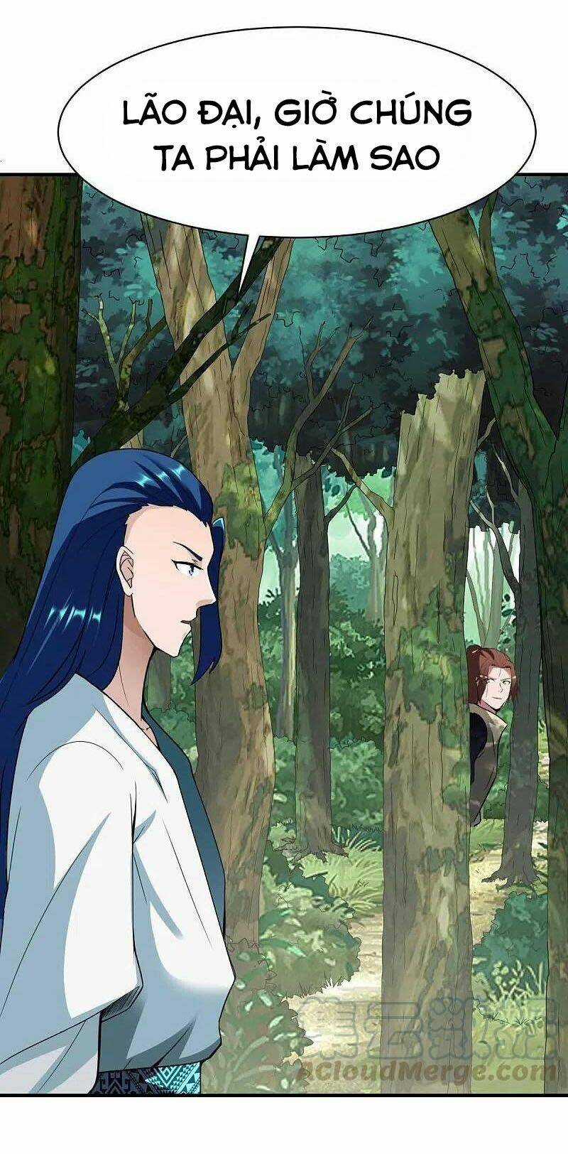 Chiến Đỉnh Chapter 302 trang 6