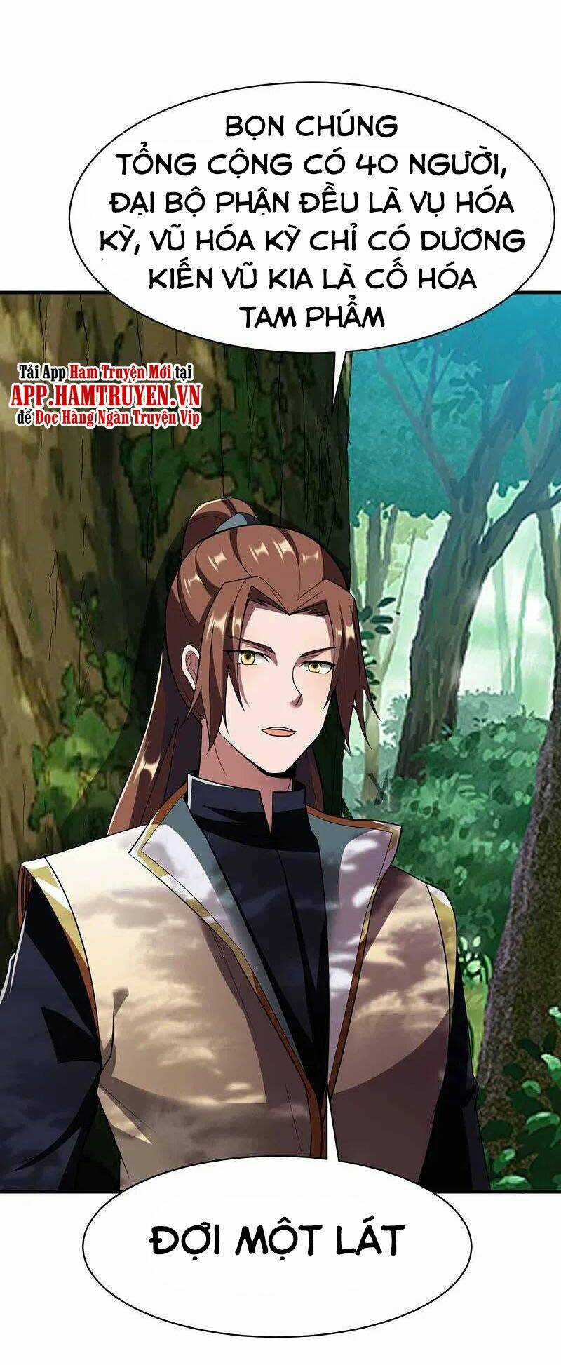 Chiến Đỉnh Chapter 302 trang 7