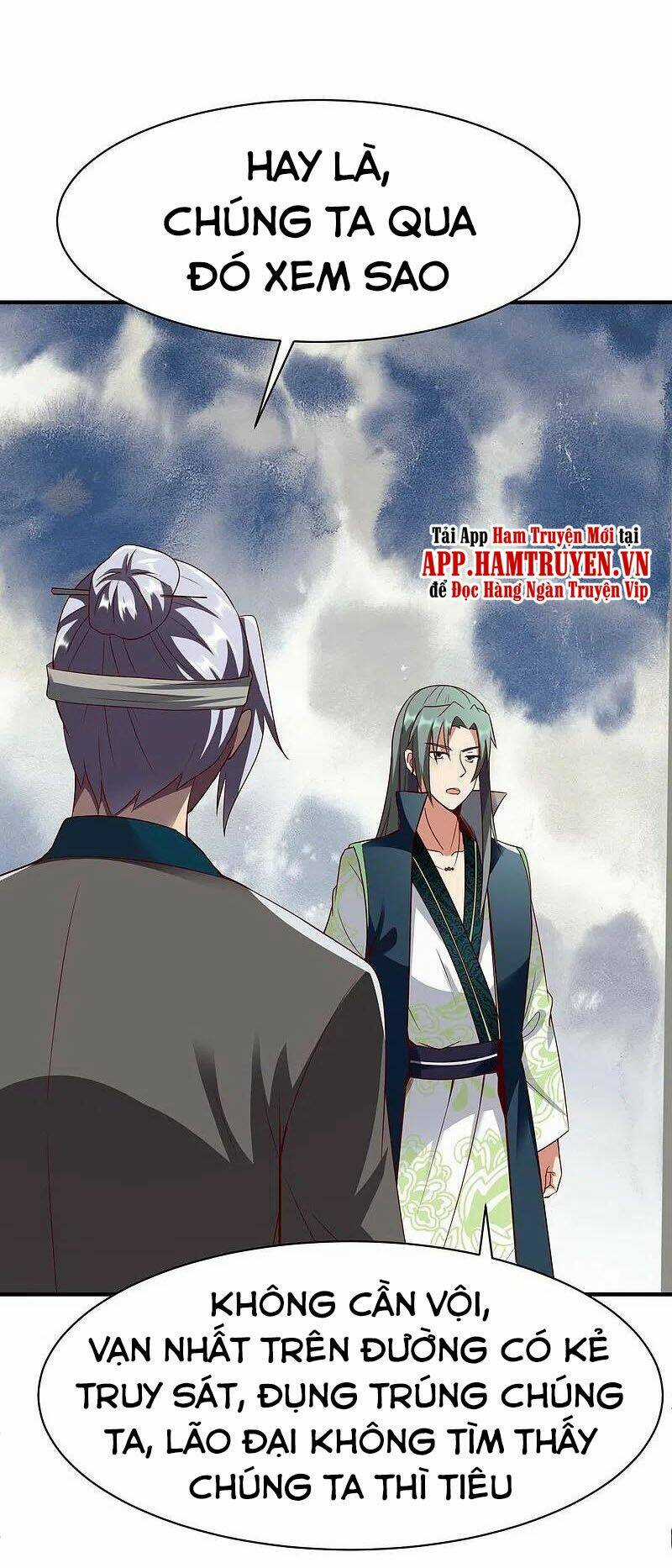 Chiến Đỉnh Chapter 303 trang 2