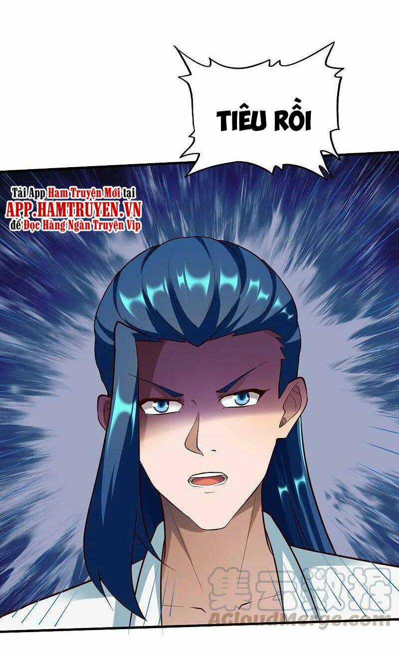 Chiến Đỉnh Chapter 303 trang 20