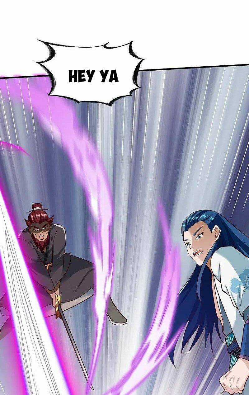 Chiến Đỉnh Chapter 303 trang 21