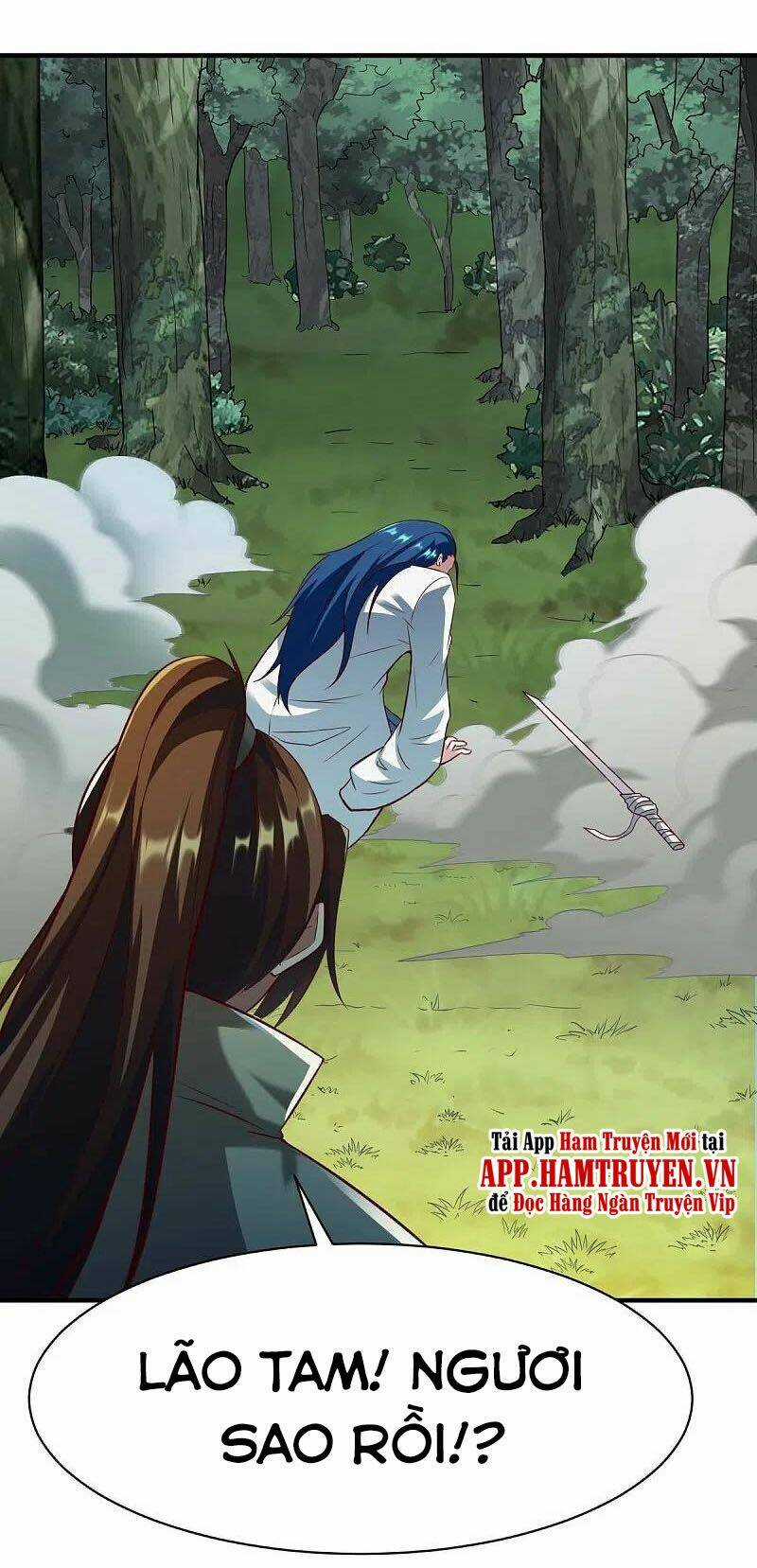 Chiến Đỉnh Chapter 303 trang 25