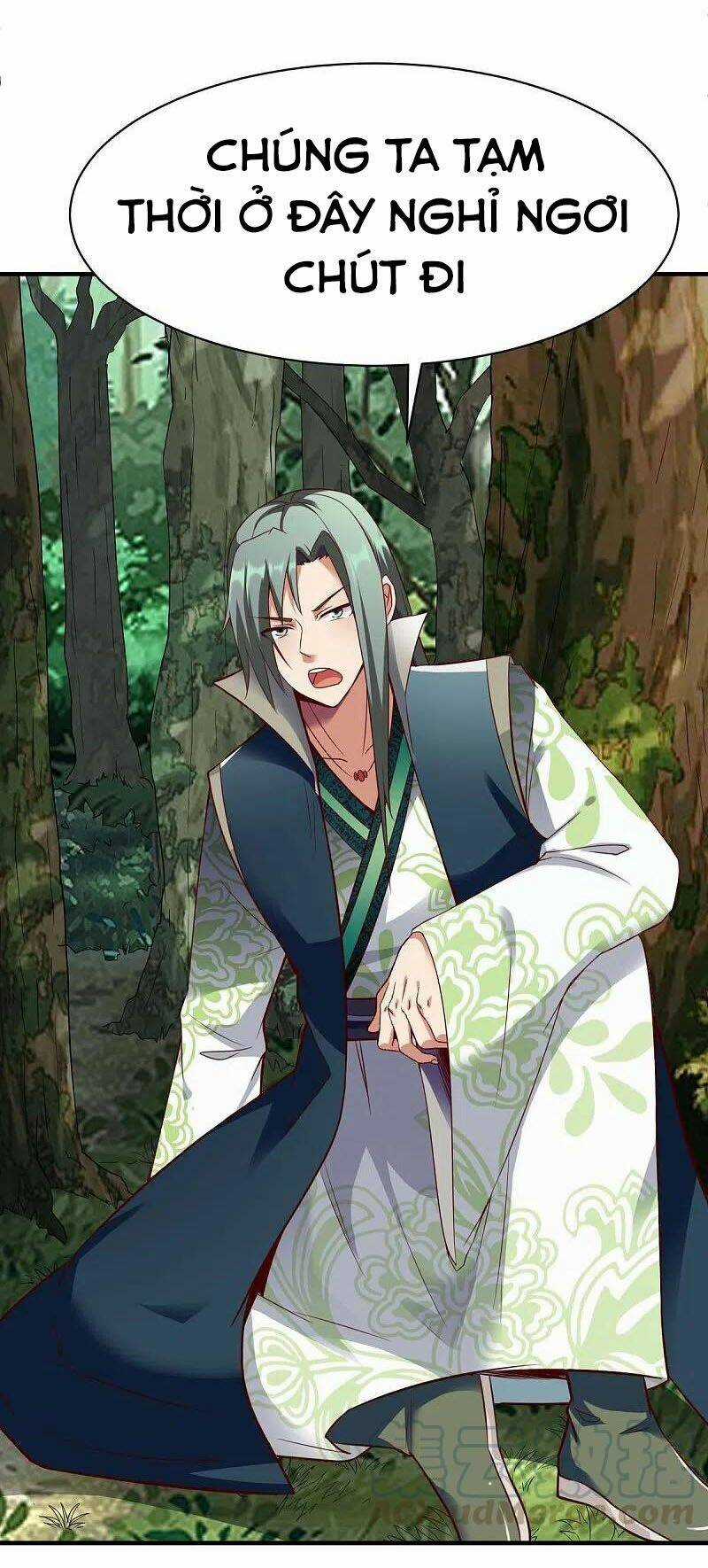 Chiến Đỉnh Chapter 303 trang 3