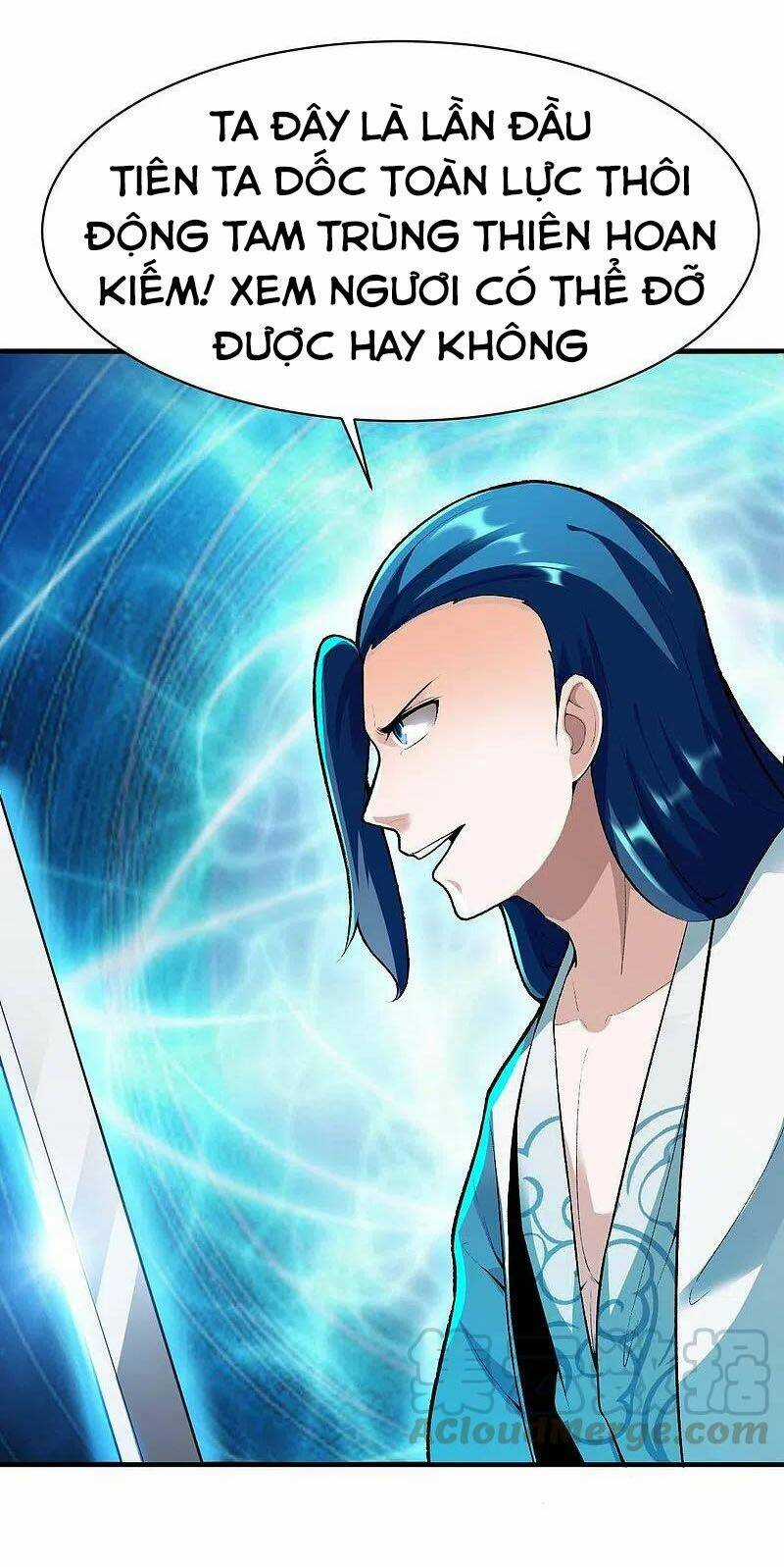 Chiến Đỉnh Chapter 303 trang 31