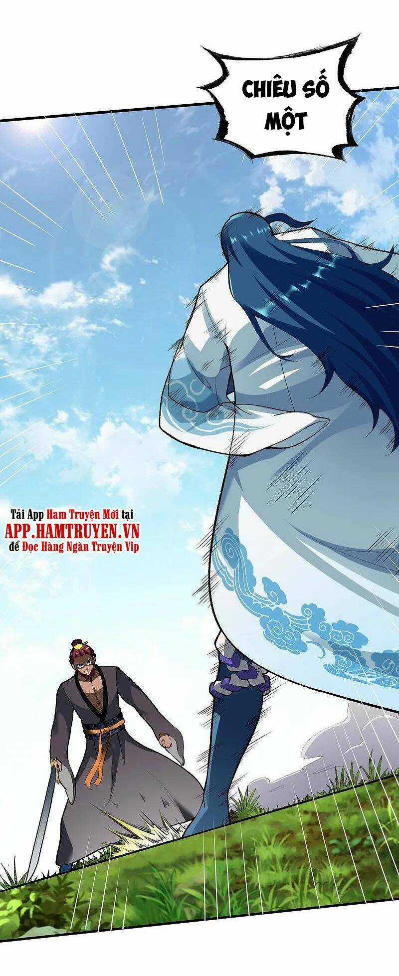 Chiến Đỉnh Chapter 303 trang 32