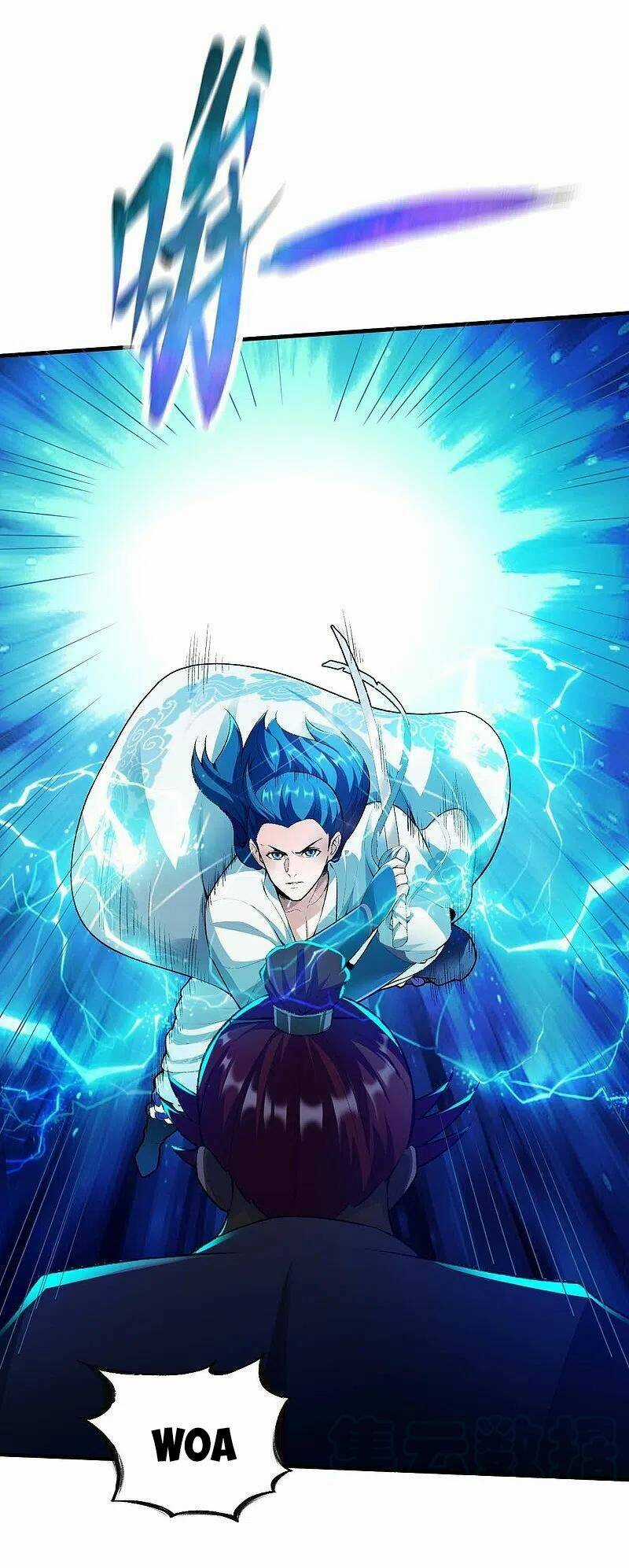 Chiến Đỉnh Chapter 303 trang 33