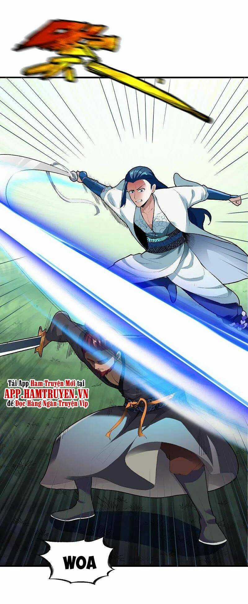 Chiến Đỉnh Chapter 303 trang 37